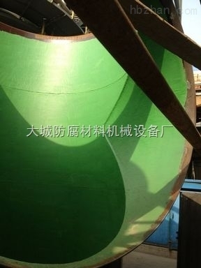 北京玻璃鳞片胶泥防腐工程-大城防腐材料机械设备厂